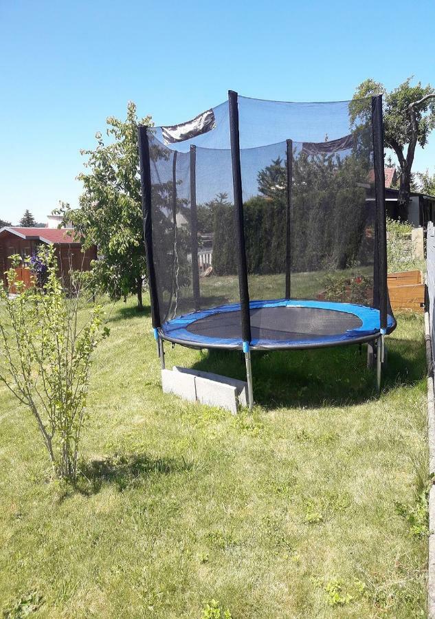 Ferienhaus Polly Rabenau Экстерьер фото